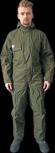 Комбинезон легкий защитный RESIN RES-KP-LIGHT RN-L зеленый A8093 фото