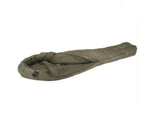 Спальний мішок Mil-Tec Mumia 3D Olive Drab 14113601 M701 фото