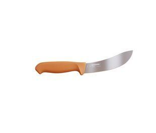 Нож охотничий Morakniv Hunting Skinning (S) - Olive Green / Burnt Orange NZ-HSS-SS-0295 A8198 фото