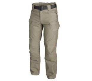 Брюки тактические Helikon-Tex UTP PoliCotton Canvas Khaki SP-UTL-PC-13 P1237510 фото