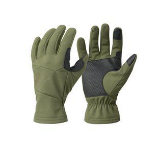 Рукавички тактичні Helikon-Tex Lizard Grip Gloves &mdash; Olive Green RK-LGG-PO-02 A8471 фото