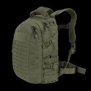 Рюкзак Direct Action DUST MkII BACKPACK Cordura 20 l Olive Green BP-DUST-CD5-OGR M1255551197 фото