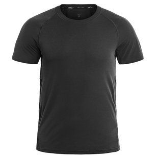Футболка термоактивная Helikon-Tex Funnel Neck QD Black TS-FUN-QD-01 A9606 фото