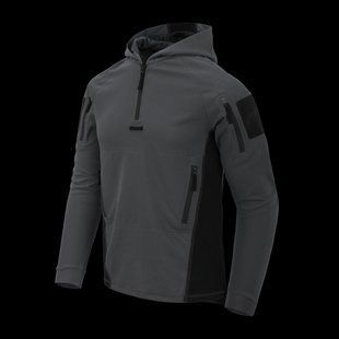 Толстовка Helikon-Tex RANGE HOODIE TOPCOOL Shadow Grey/Blac BL-BRH-TC-3501A M1255551061 фото
