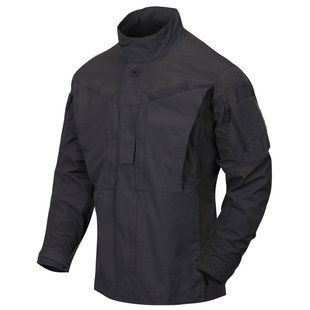 Толстовка-кабель Helikon-Tex MBDU NyCo Ripstop Shadow Grey BL-MBD-NR-35 M731 фото