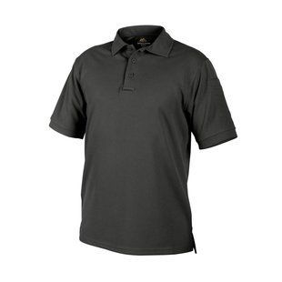 Футболка поло Helikon-Tex UTL POLO &mdash; TOPCOOL Black PD-UTL-TC-01 M125555936 фото