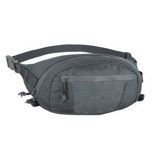 Поясна сумка Helikon-Tex BANDICOOT CORDURA Shadow Grey TB-BDC-CD-35 M1255551745 фото