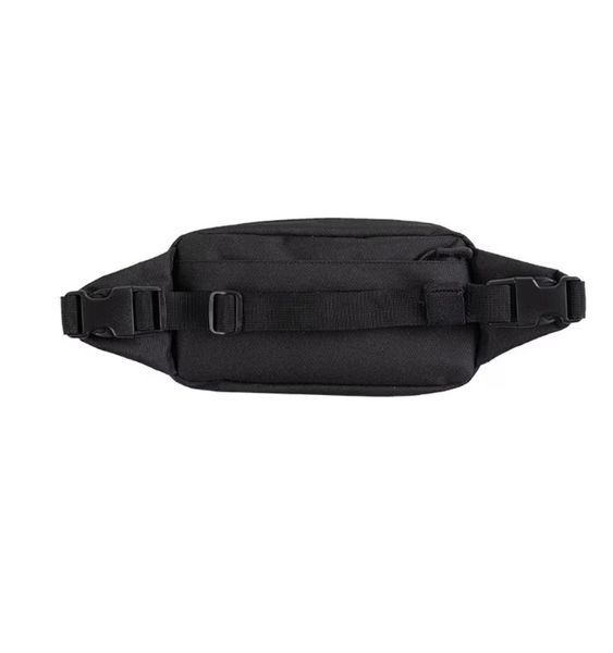 Сумка поясная Mil-Tec Traveller Black 13512402 P1237129 фото