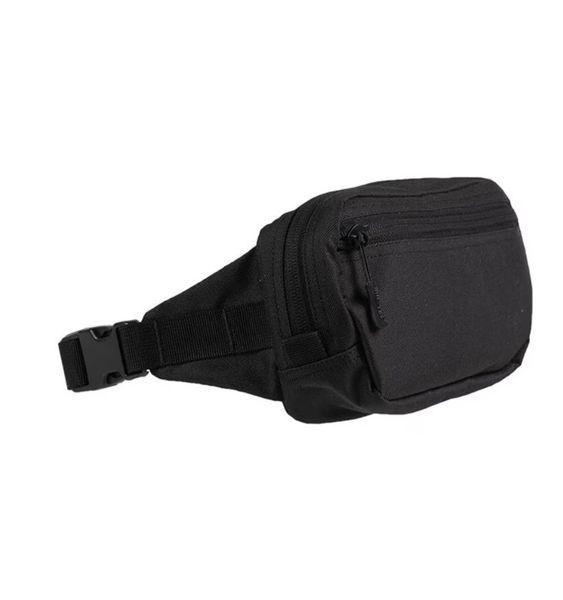Сумка поясная Mil-Tec Traveller Black 13512402 P1237129 фото