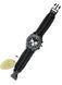 Годинник водонепроникний армійський MIL-TEC ARMY UHR PARACORD BLACK 15774002 M125555512805 фото 3