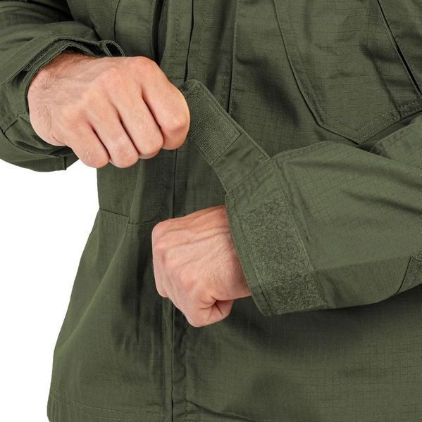 Толстовка Mil-Tec Combat Chimera Olive 10516101 P123756936 фото