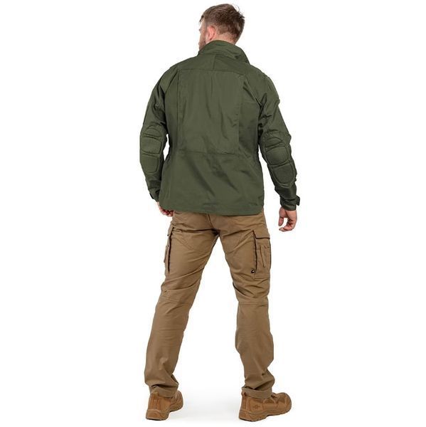 Толстовка Mil-Tec Combat Chimera Olive 10516101 P123756936 фото