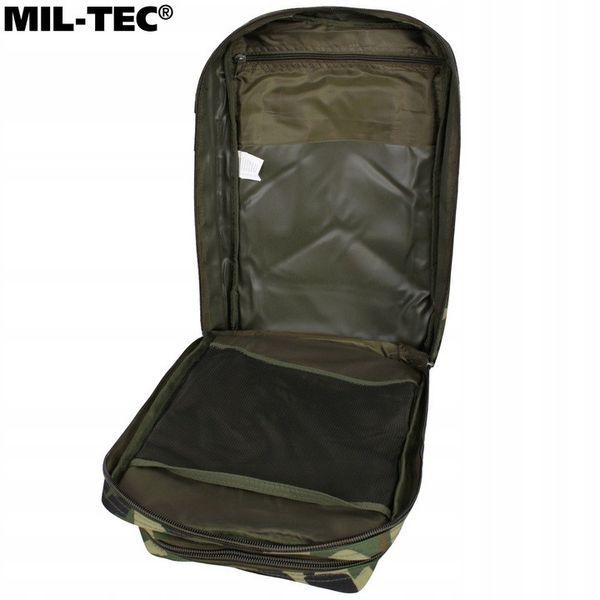 Великий Рюкзак Mil-Tec Assault Woodland 36 л 14002220 M125555760 фото