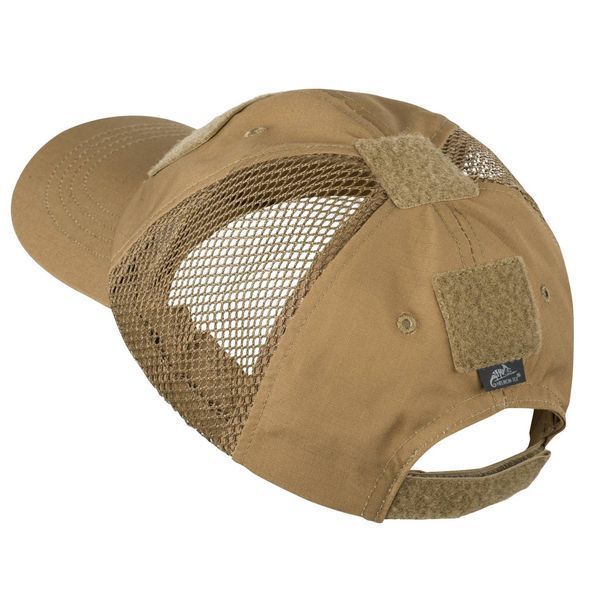 Бейсболка Helikon-Tex VENT POLYCOTTON RIPSTOP Black CZ-BBV-PR-01 M1255551092 фото