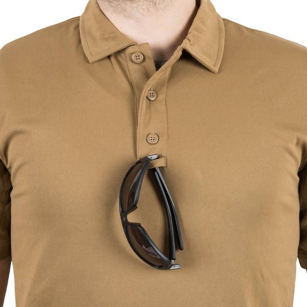 Футболка поло Helikon-Tex UTL POLO - TOPCOOL Black PD-UTL-TC-01 M125555936 фото