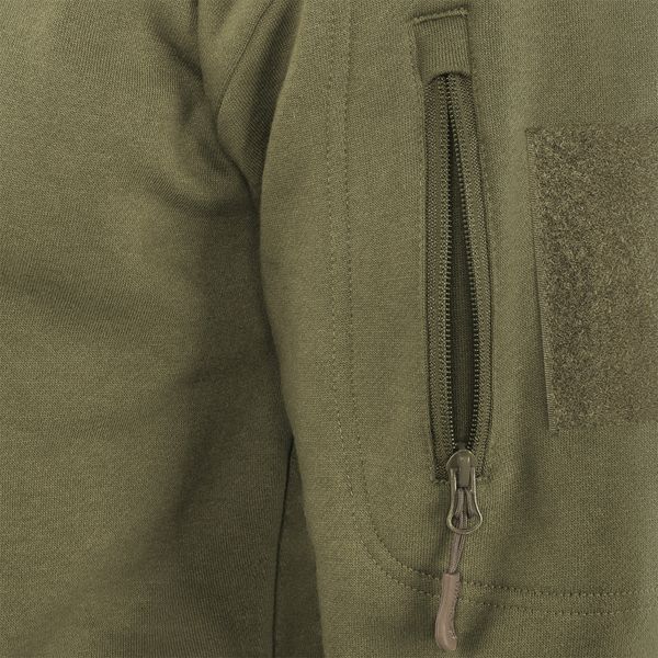 Толстовка Mil-Tec Hoodie Ranger Green 11472312 P1209 фото