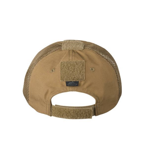 Бейсболка Helikon-Tex VENT POLYCOTTON RIPSTOP Black CZ-BBV-PR-01 M1255551092 фото