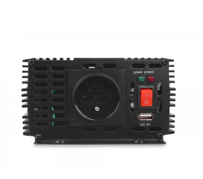 Перетворювач напруги Volt Polska SINUS 1600 12/230 V (800/1600W) 3SIP160012 W2139 фото