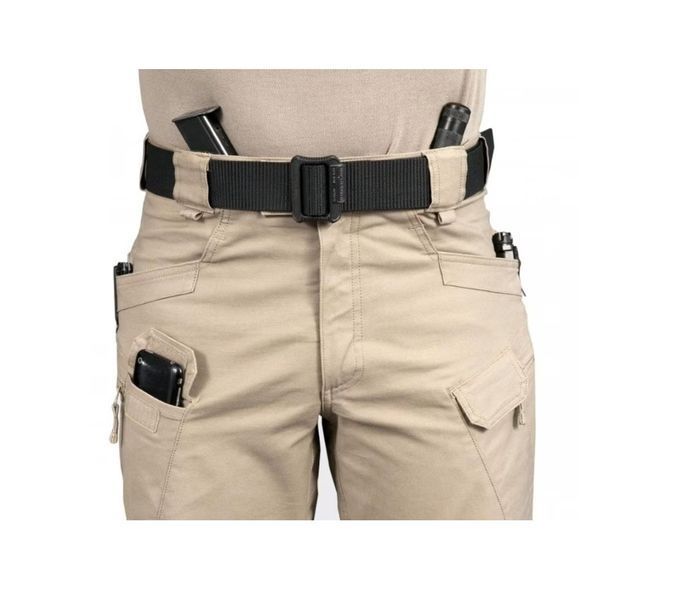 Брюки тактические Helikon-Tex UTP PoliCotton Canvas Khaki SP-UTL-PC-13 P1237510 фото