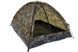 Намет тримісний водонепроникний Mil-Tec Iglu Woodland 14215020 M1255552255 фото 1