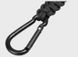 Темляк із паракорду з ремінцем Mil-Tec Black 15931502 P123351 фото 3
