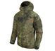 Куртка с капюшоном и компрессионным мешком Helikon-Tex Wolfhound Hoodie Flecktarn KU-WLH-NL-23 P1237109 фото 1
