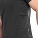 Футболка термоактивная Helikon-Tex Funnel Neck QD Black TS-FUN-QD-01 A9606 фото 4