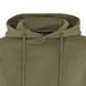 Толстовка Mil-Tec Hoodie Ranger Green 11472312 P1209 фото 3