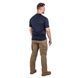 Футболка швидковисихна Mil-Tec QUICKDRY Dark Blue 11081003 A7975 фото 3