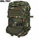 Великий Рюкзак Mil-Tec Assault Woodland 36 л 14002220 M125555760 фото 10