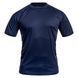 Футболка швидковисихна Mil-Tec QUICKDRY Dark Blue 11081003 A7975 фото 1