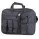 Сумка Mil-Tec Cargo Musette Black 13830002 N610 фото 1
