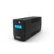 Блок бесперебойного питания Volt Polska MicroUPS 1000VA/600W 9Ah 5UP1000028 W2015 фото 1