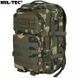 Великий Рюкзак Mil-Tec Assault Woodland 36 л 14002220 M125555760 фото 2