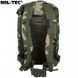 Великий Рюкзак Mil-Tec Assault Woodland 36 л 14002220 M125555760 фото 8