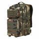 Великий Рюкзак Mil-Tec Assault Woodland 36 л 14002220 M125555760 фото 1