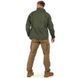 Толстовка Mil-Tec Combat Chimera Olive 10516101 P123756936 фото 2