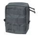 Вантажний Карман Helikon-Tex GENERAL PURPOSE CARGO [U.05] &mdash; CORDURA Shadow Grey MO-U05-CD-35 M1255551678 фото 1