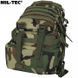 Великий Рюкзак Mil-Tec Assault Woodland 36 л 14002220 M125555760 фото 5