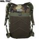 Великий Рюкзак Mil-Tec Assault Woodland 36 л 14002220 M125555760 фото 9