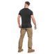 Футболка термоактивная Helikon-Tex Funnel Neck QD Black TS-FUN-QD-01 A9606 фото 3