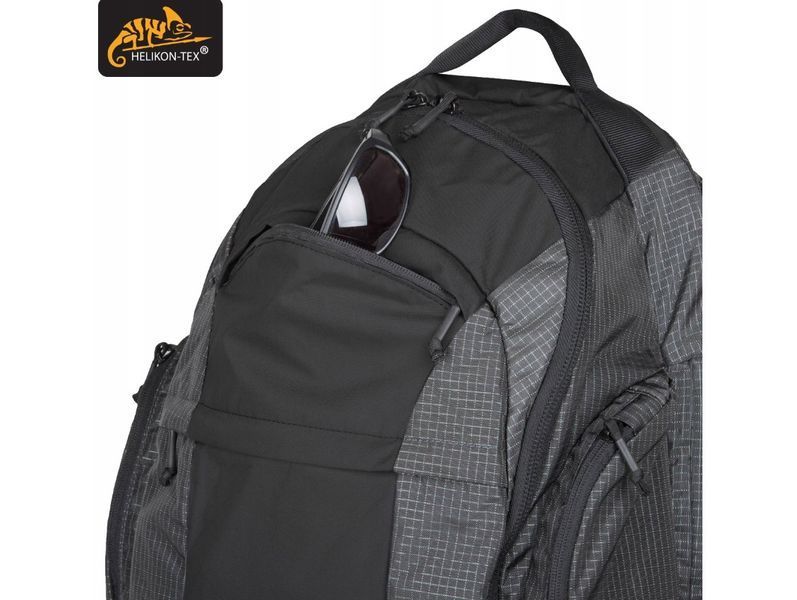Рюкзак Helikon-Tex Downtown 27 л Black PL-DTN-NL-01 P1237196 фото