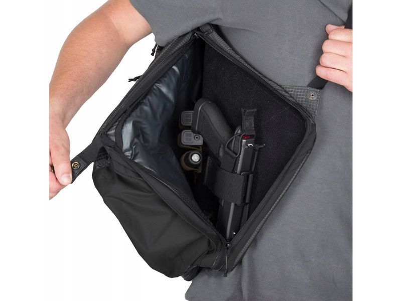 Рюкзак Helikon-Tex Downtown 27 л Black PL-DTN-NL-01 P1237196 фото