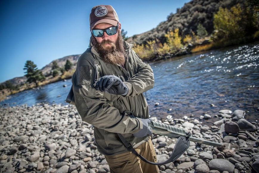 Куртка Helikon-Tex BLIZZARD Jacket StormStretch Coyote KU-BLZ-NL-11 M1255551639 фото