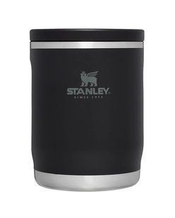 Термос для еды Stanley THE ADVENTURE 0,53L черный 10-10836-009 A9718 фото