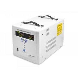 Джерело безперебійного живлення Volt Polska SINUS PRO 2000 E 12/230 V (1250/2000W) 3SP092012E W2246 фото