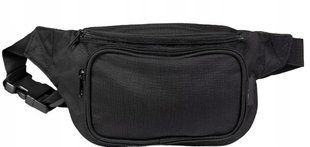 Сумка поясна Mil-Tec Fanny Pack Black 13512002 N619 фото