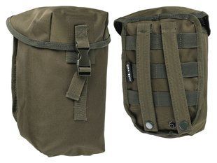 Підсумок модульний функціональний Mil-Tec MOLLE Olive 13493501 P1236746 фото