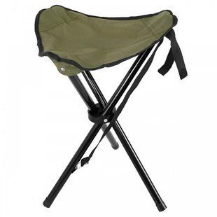 Стул складной Mil-Tec Olive 14450001 M1255551896 фото