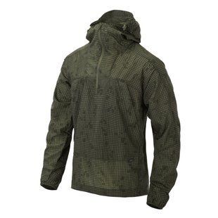 Куртка Вітровка Helikon-Tex WINDRUNNER WINDSHIRT WINDPACK NYLON Desert Night Camo KU-WDR-NL-0L XXL M1255551669 фото